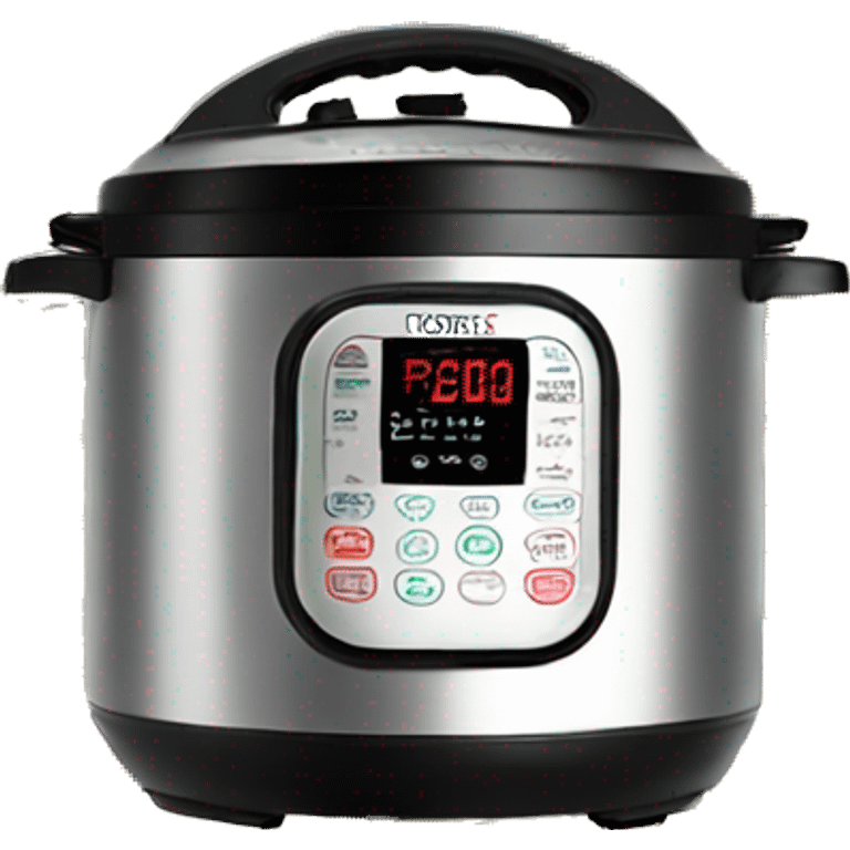 Instant pot emoji