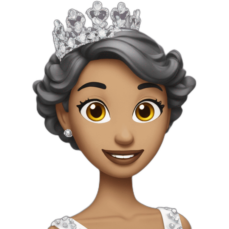 miss france emoji