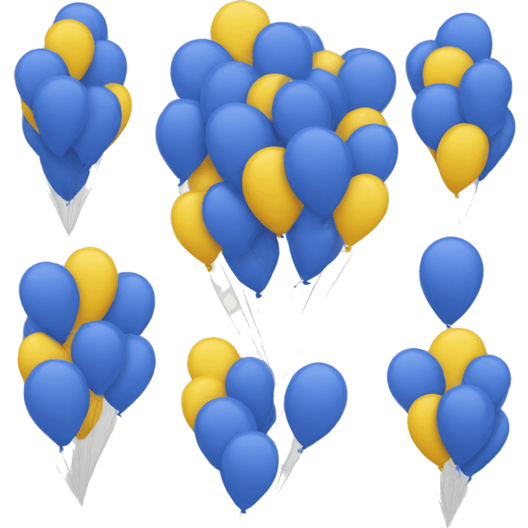 balloons emoji