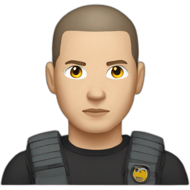 Michael Scofield emoji