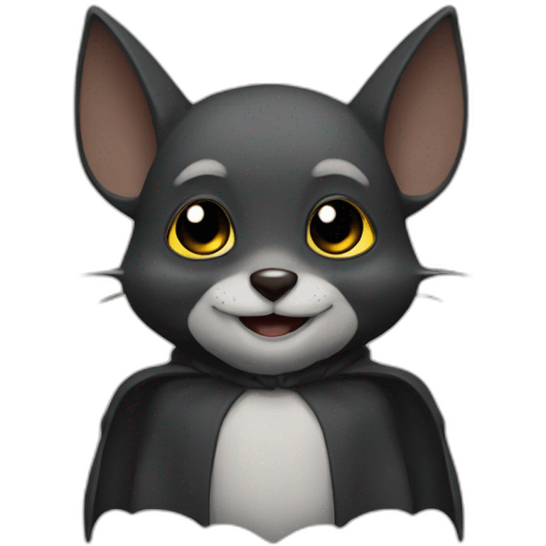 Chauve-souris emoji