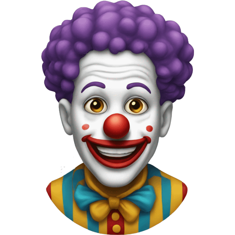 clown emoji