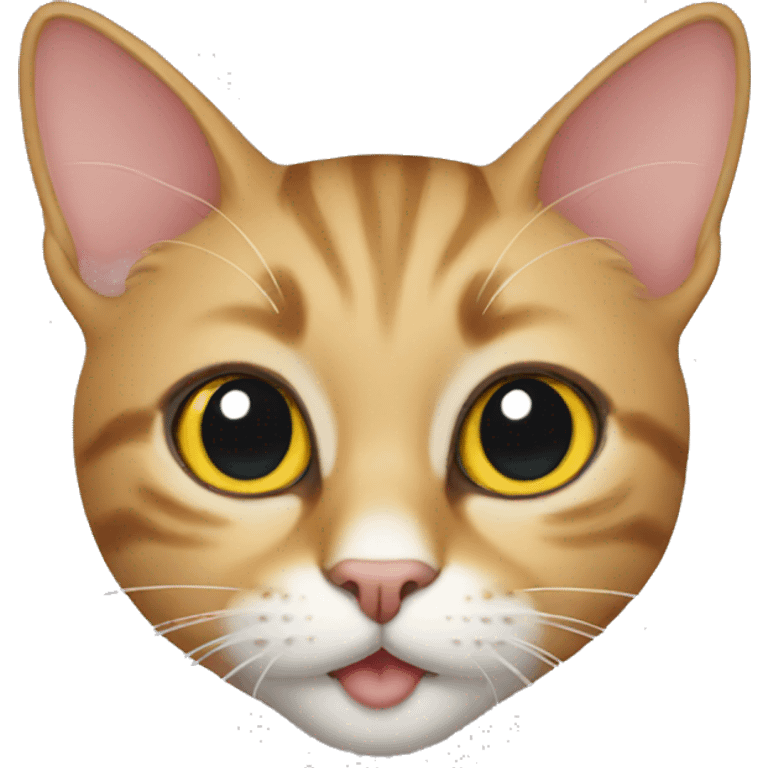 Cat emoji