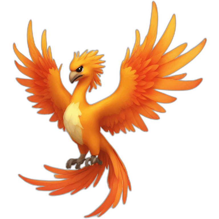 Ikki Phoenix emoji