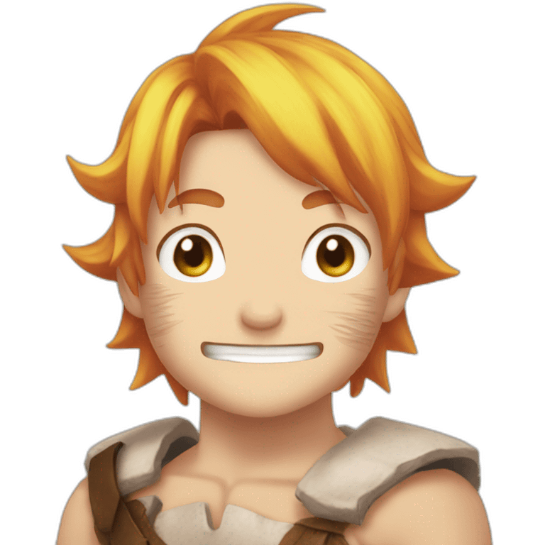 Fairy Tale Natsu emoji