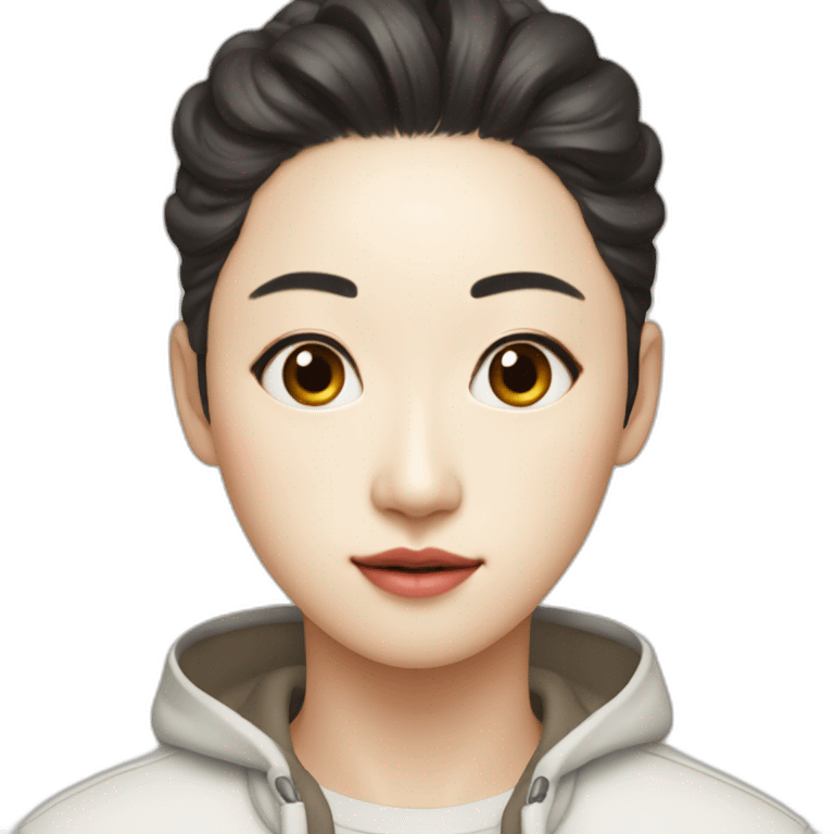 Kim Ji-soo emoji