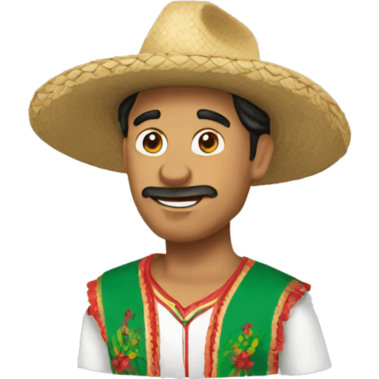 Mexico emoji