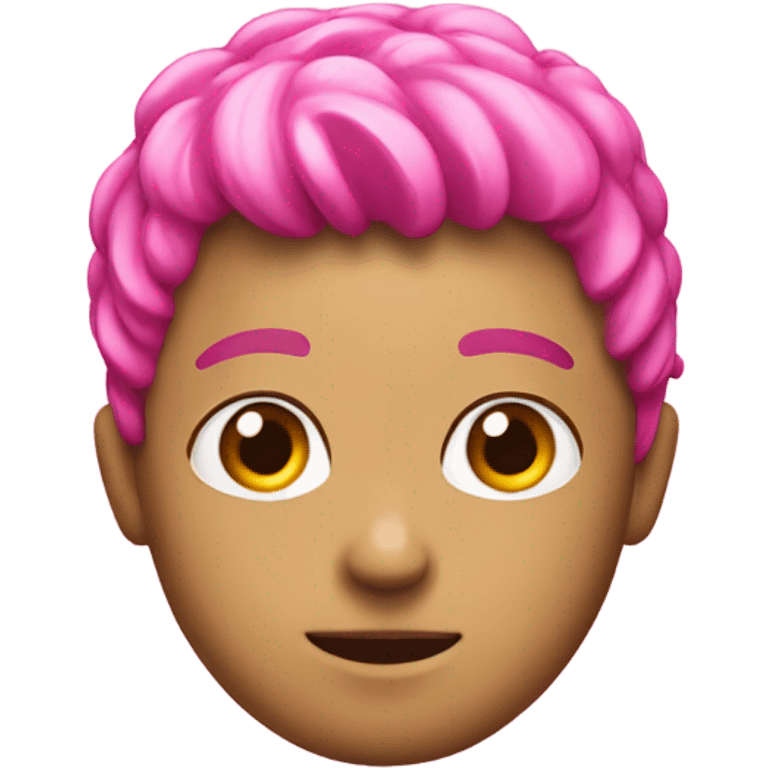 pink game emoji