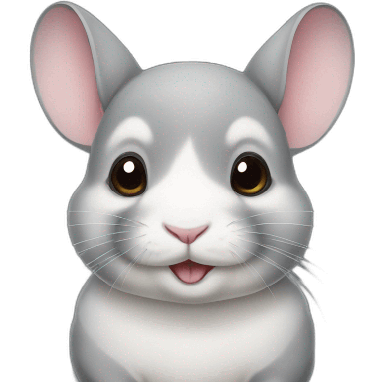 chinchilla emoji