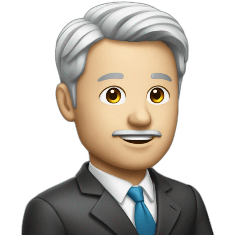 Debt Relief Lawyer emoji