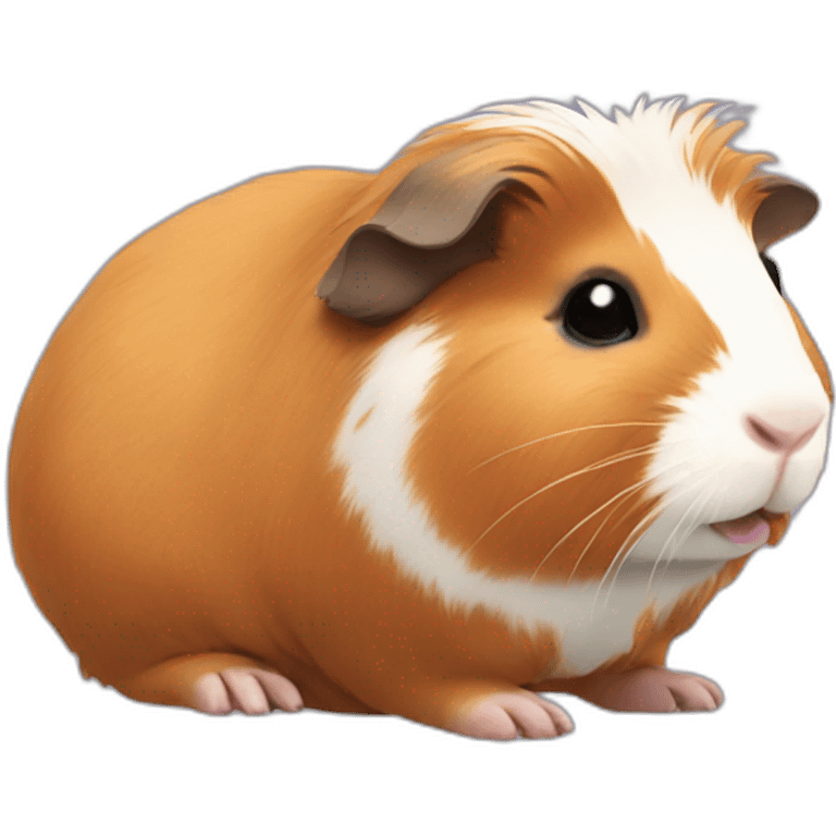 guinea pig emoji