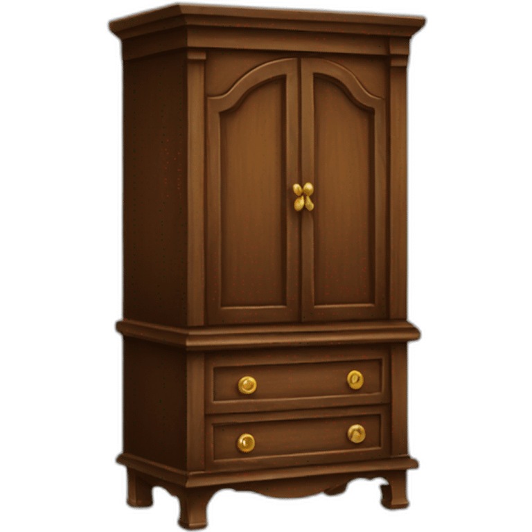 Armoire emoji