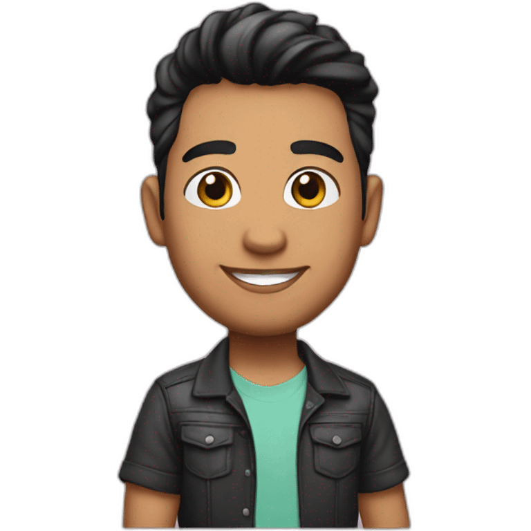 ariel hernandez ar emoji