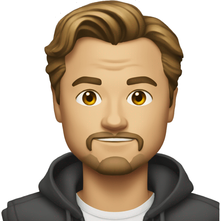 leonardo dicaprio emoji