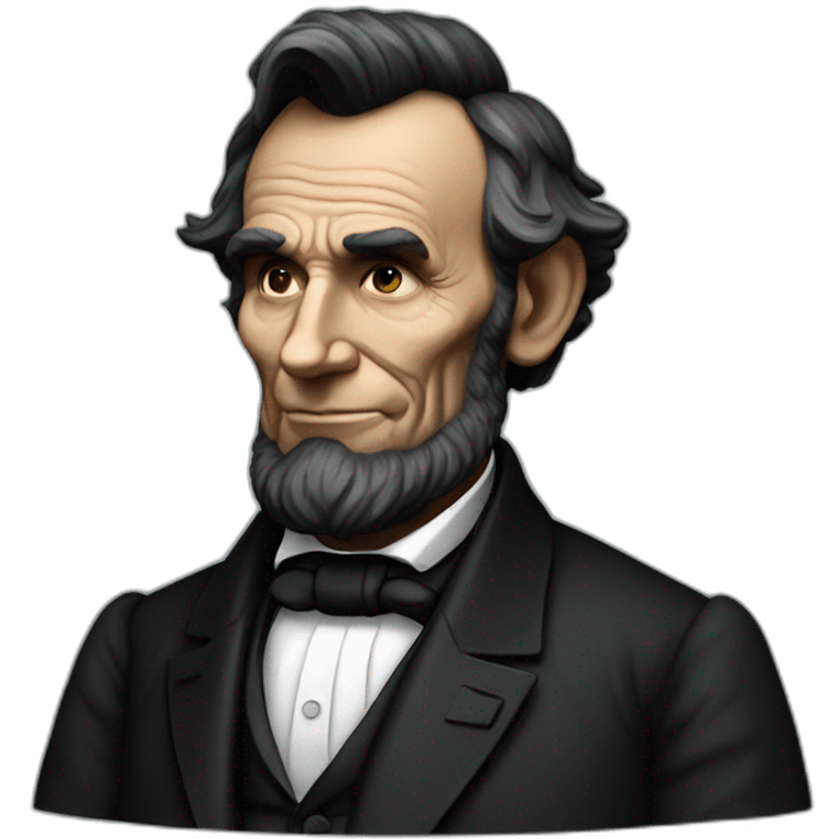 Abraham Lincoln emoji