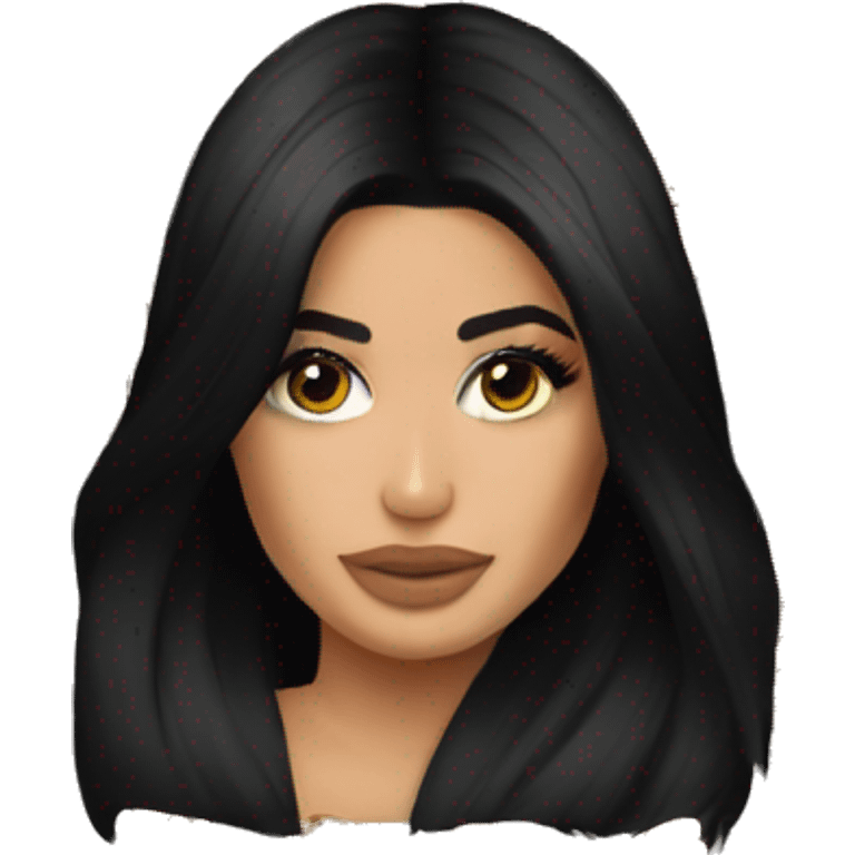 kylie jenner emoji