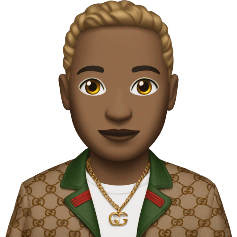 Gucci emoji