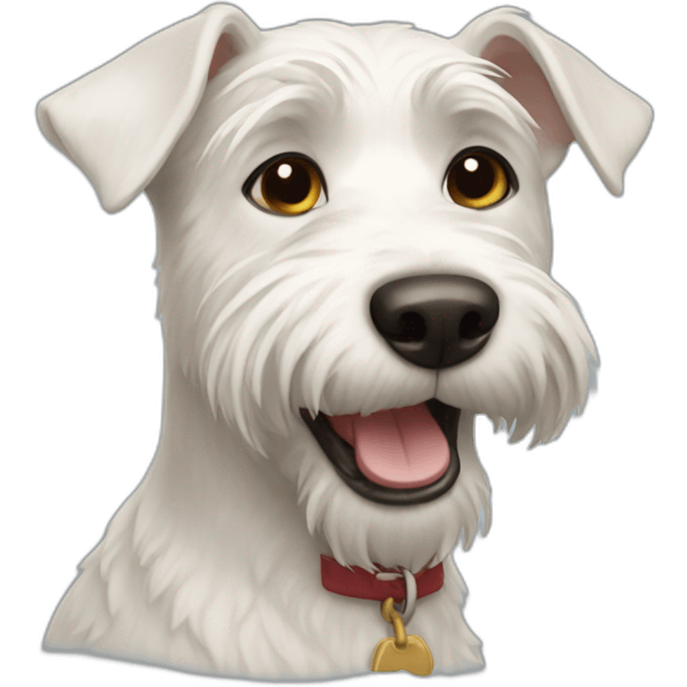 terrier emoji