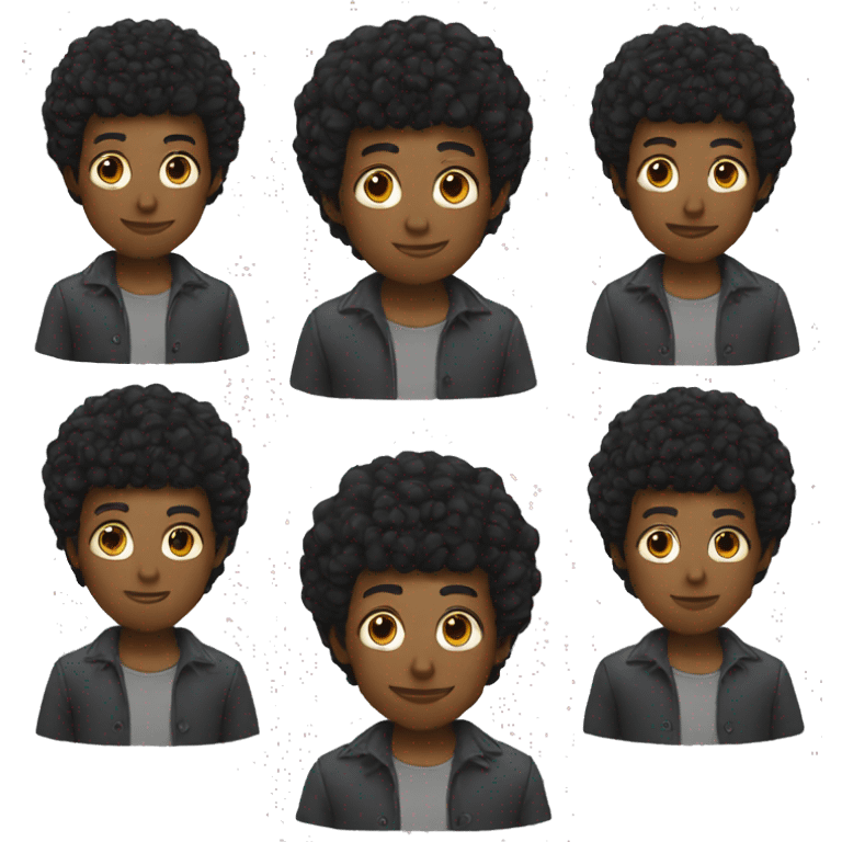 Little Kev The Professionals emoji