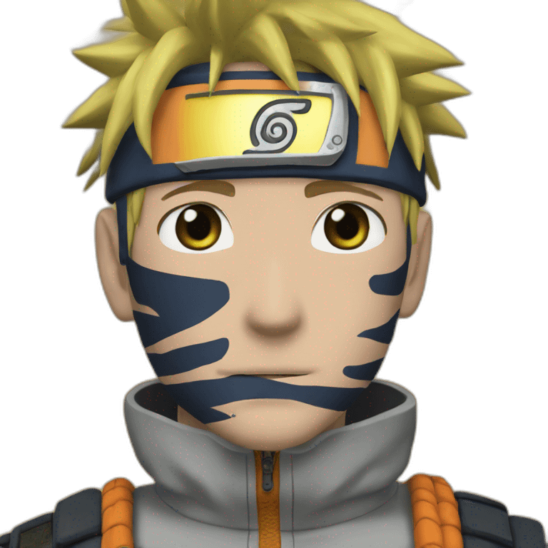 Naruto emoji