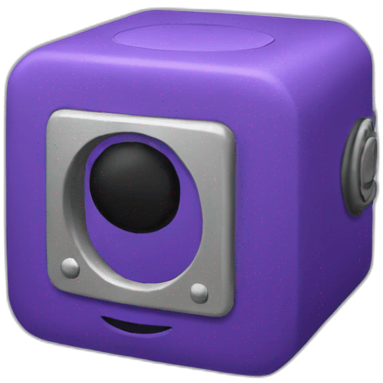 Gamecube emoji