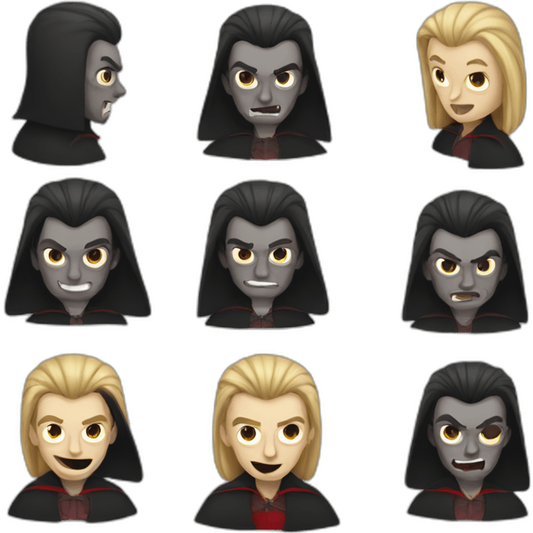 dracula user experience designer emoji