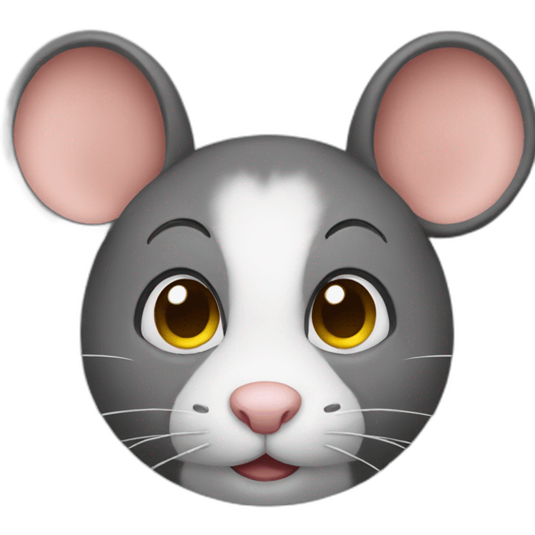 mouse emoji