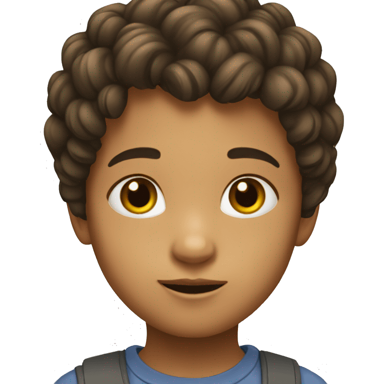 Niños emoji