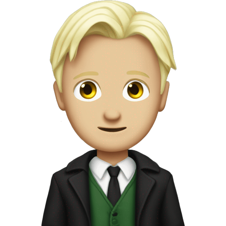 Draco Malfoy  emoji