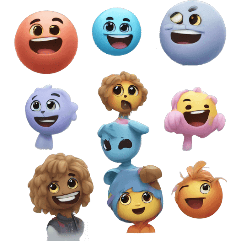 amazing world of gumball emoji