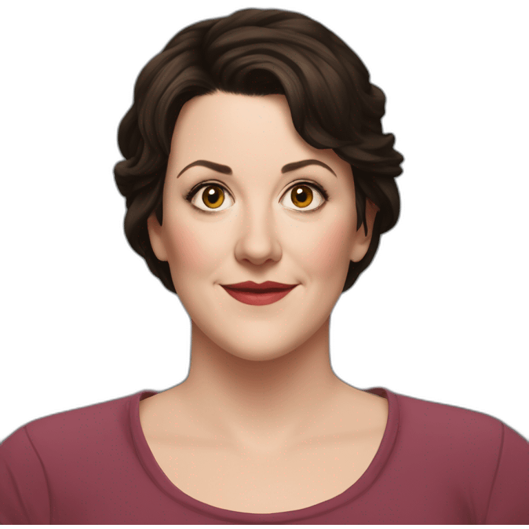 Melanie lynskey emoji