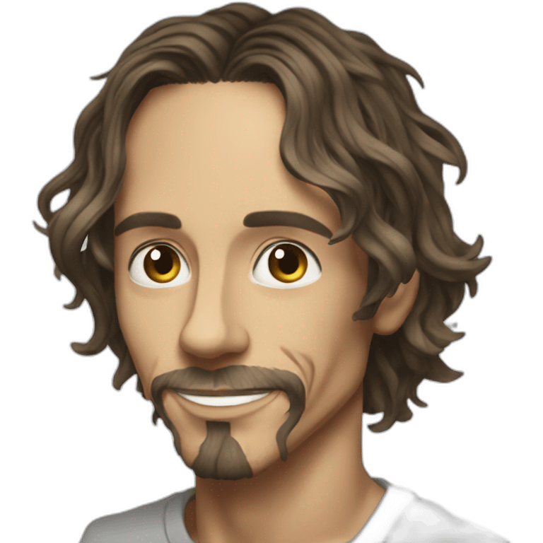 Brandon boyd emoji