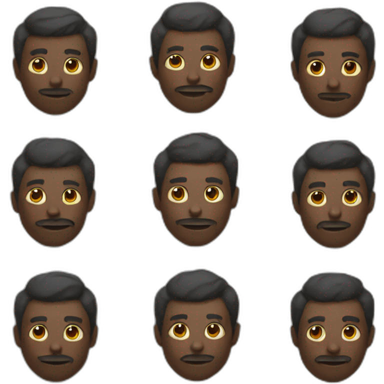 Bol men emoji