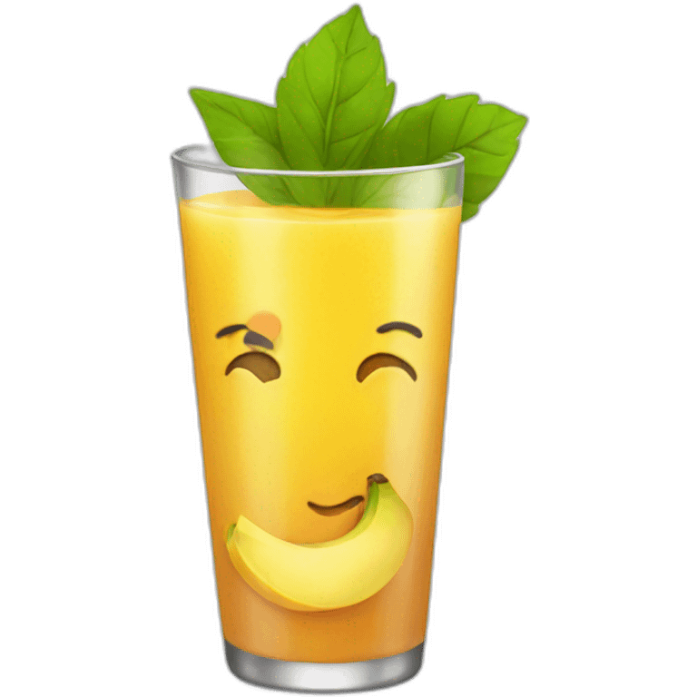 Juice emoji