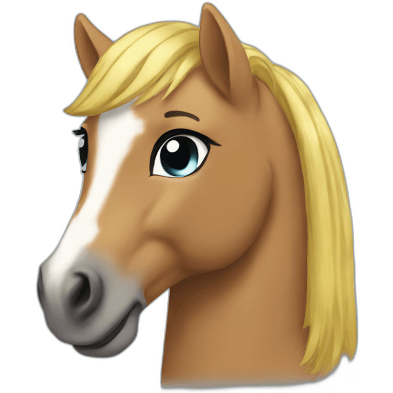 poney emoji