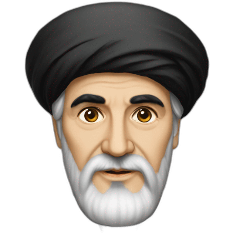 Khomeini emoji