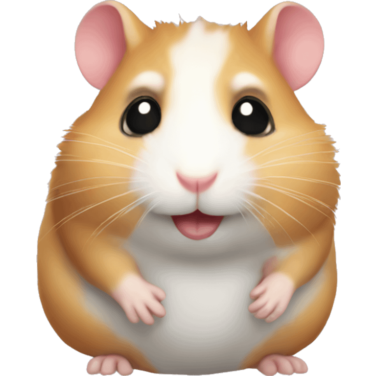 Hamster emoji