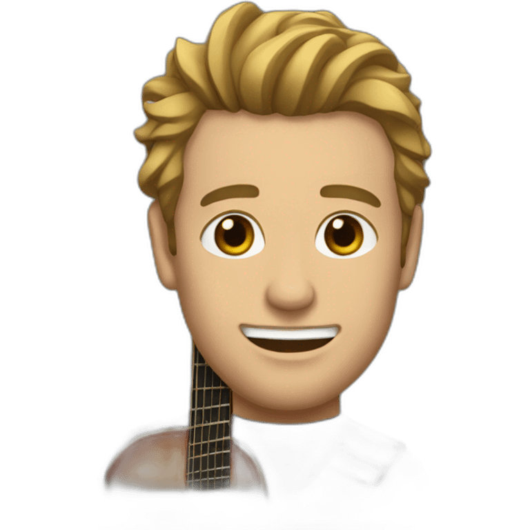 Éric maniez guitarist emoji