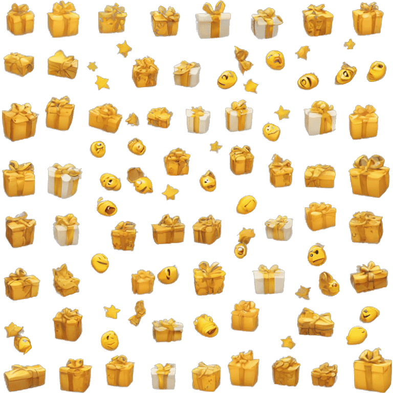 gift bonus emoji