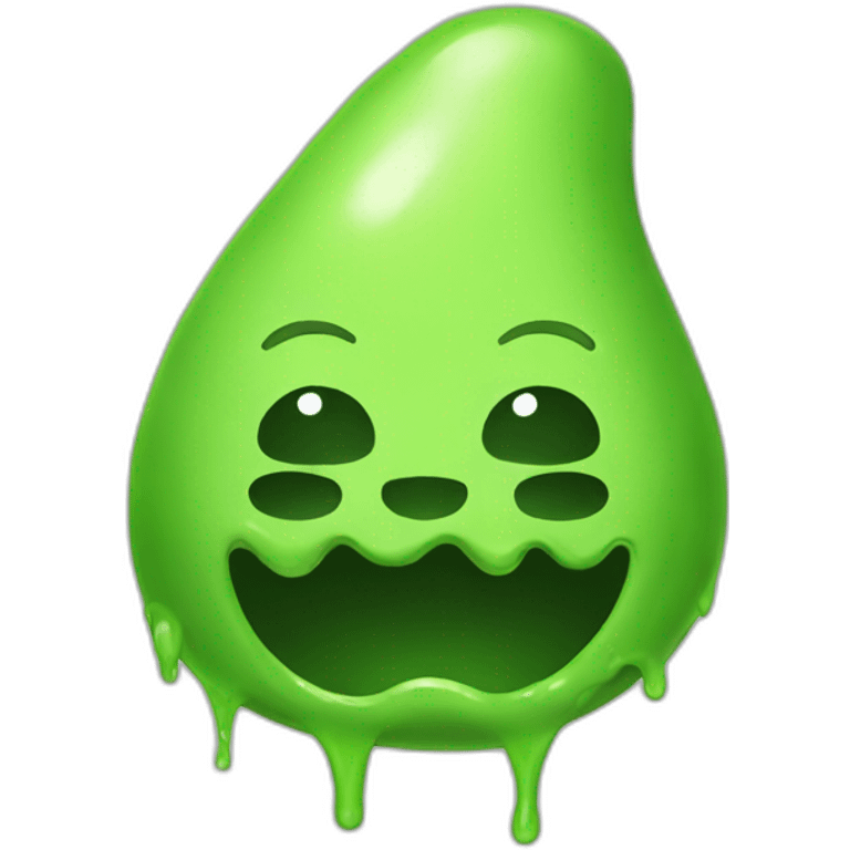 Slime emoji