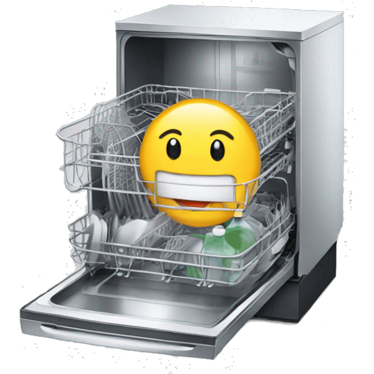 Dishwasher emoji