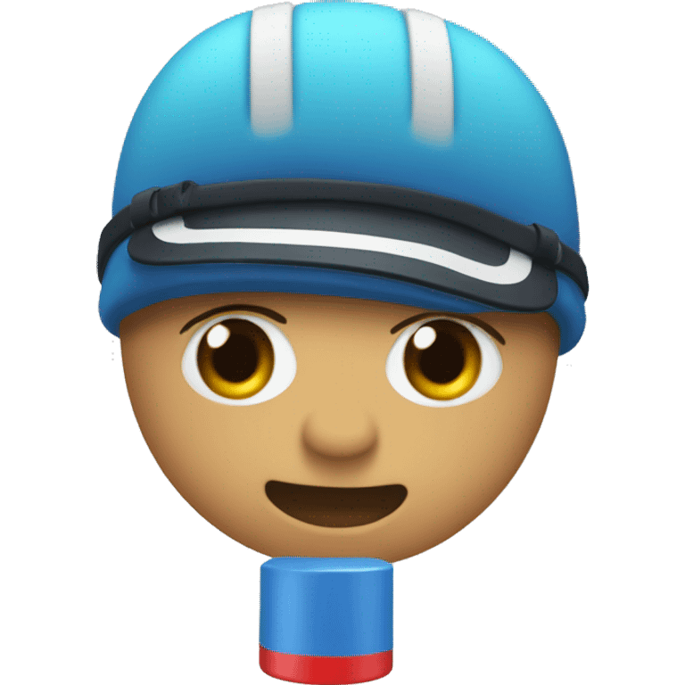 Pez en patineta  emoji