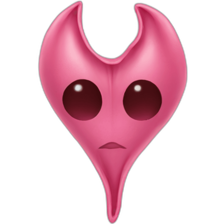 vulva emoji