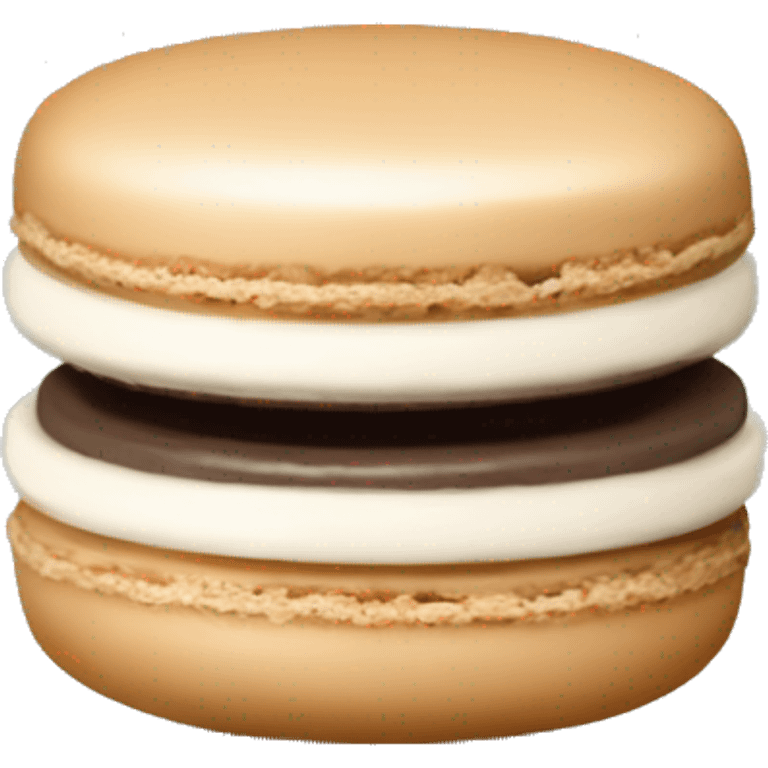 Macaroon  emoji