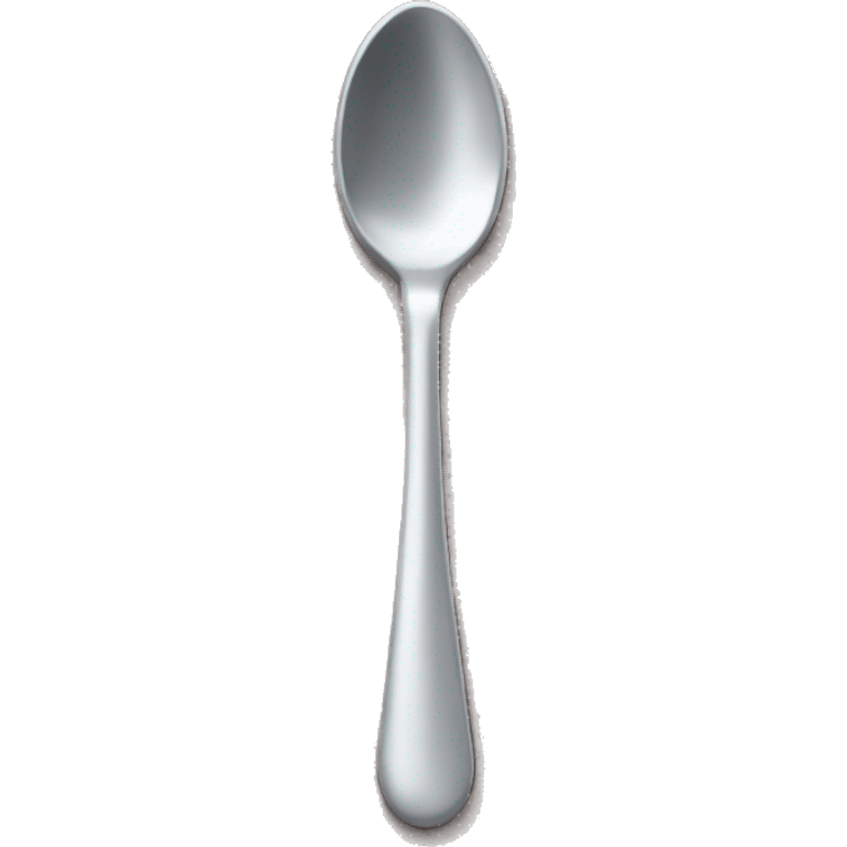 Spoon couquette emoji