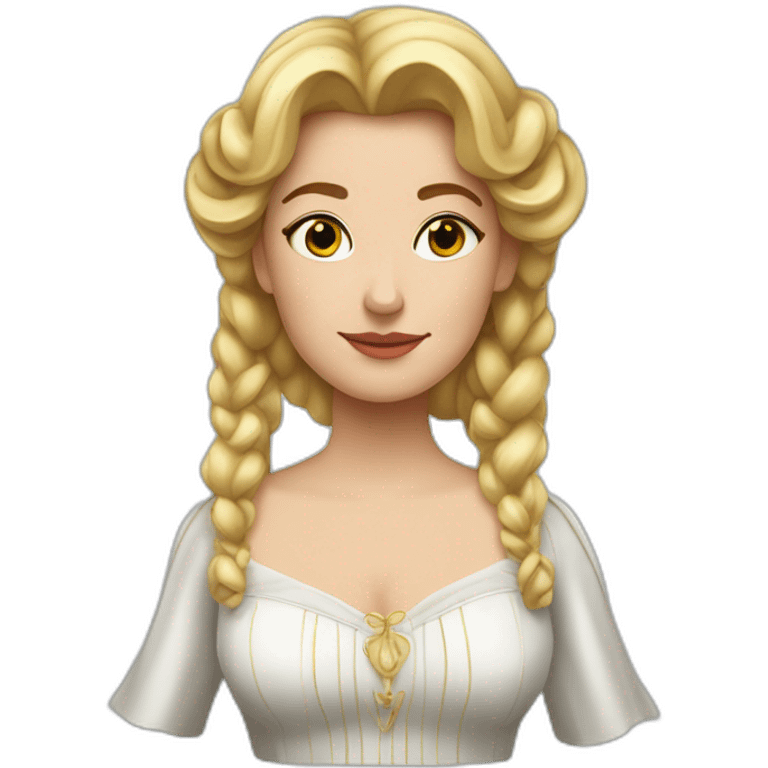 Joséphine ange gardien emoji