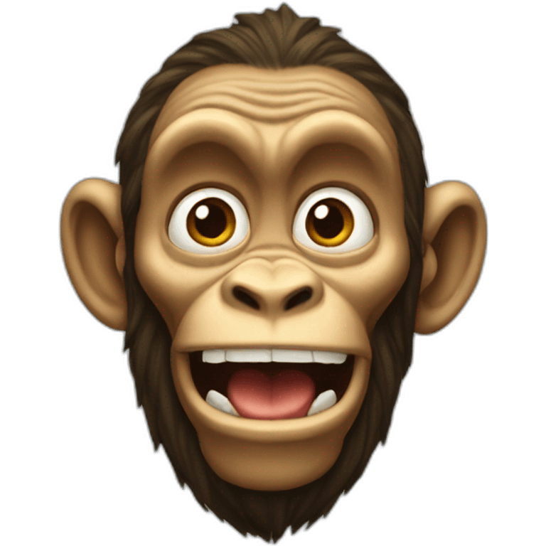 Monkey-island emoji