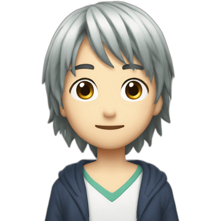 Muichiro emoji