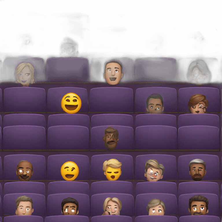 theatre emoji