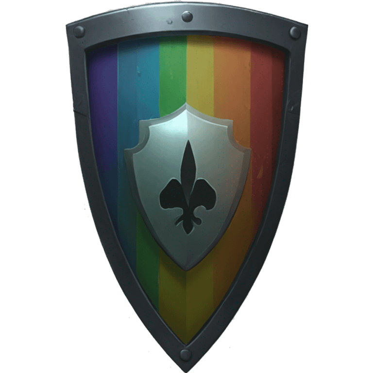 Rainbow six siege clash shield emoji